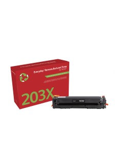 Tóner Everyday™ Negro remanufacturado de Xerox es compatible con HP 203X (CF540X), Capacidad alta