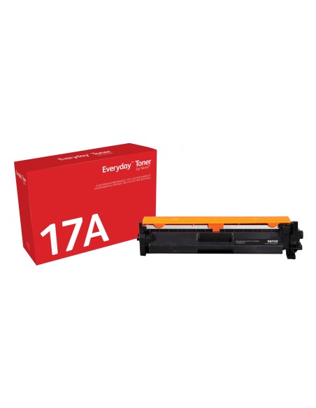 Toner Everyday™Negro di Xerox compatibile con HP 17A (CF217A), Capacidad estándar