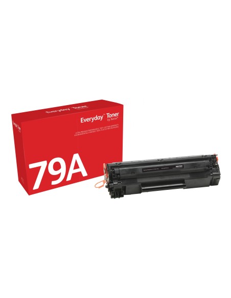Toner Everyday™Negro di Xerox compatibile con HP 79A (CF279A), Capacidad estándar
