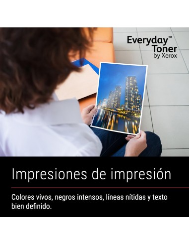 Toner Everyday™Negro di Xerox compatibile con HP 79A (CF279A), Capacidad estándar