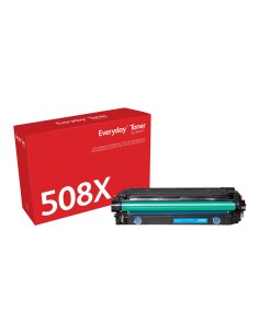 Toner Everyday™Cian di Xerox compatibile con HP 508X (CF361X), Capacidad alta