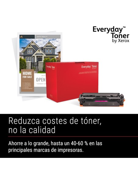 Toner Everyday™Magenta di Xerox compatibile con HP 508X (CF363X), Capacidad alta