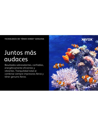 Xerox C230 C235 Cartucho de tóner amarillo de capacidad estándar (1500 páginas)