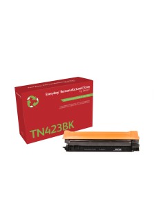 Tóner Everyday™ Negro remanufacturado de Xerox es compatible con Brother TN423BK, Capacidad alta
