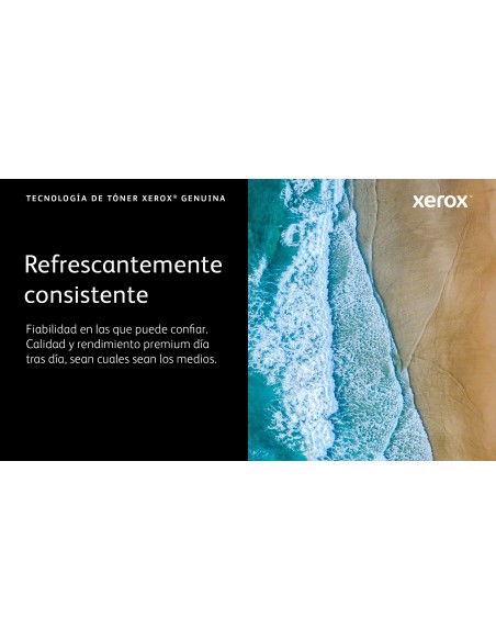 Xerox 008R13326 cartucho de tóner 1 pieza(s) Original Negro