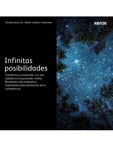 Xerox Phaser 7100, cartucho de tóner cián de gran capacidad (9.000 páginas)