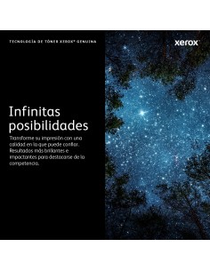 Xerox VersaLink C605 Cartucho de tóner negro de capacidad extra (16,900 páginas) 2