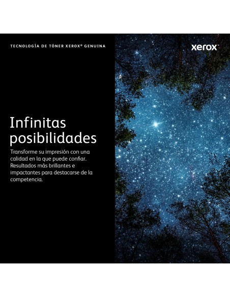 Xerox VersaLink C605 Cartucho de tóner negro de capacidad extra (16,900 páginas)