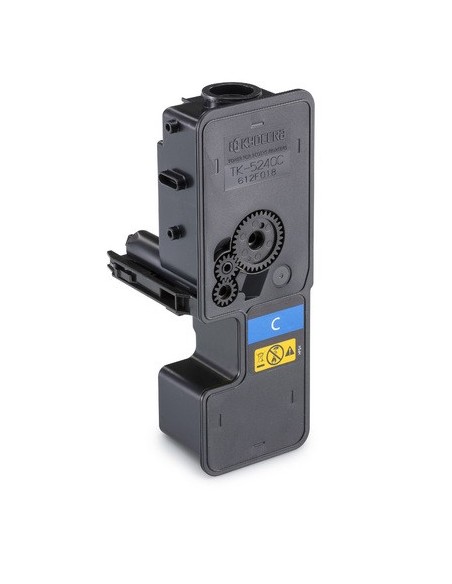 KYOCERA TK-5240C cartucho de tóner 1 pieza(s) Original Cian