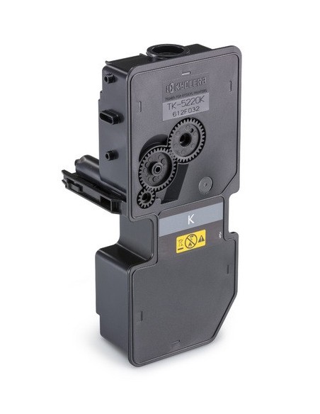 KYOCERA TK-5220K cartucho de tóner 1 pieza(s) Original Negro