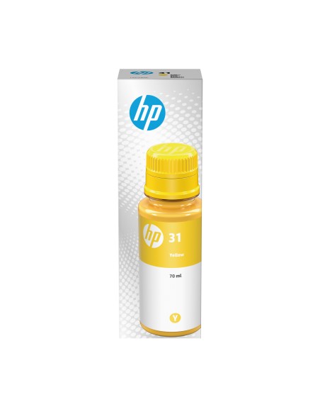 HP Botella de tinta Original 31 amarilla 70 ml