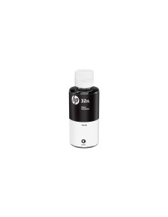 HP Botella de tinta Original 32XL negra de 135 ml