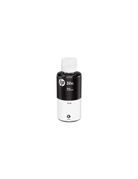 HP Botella de tinta Original 32XL negra de 135 ml