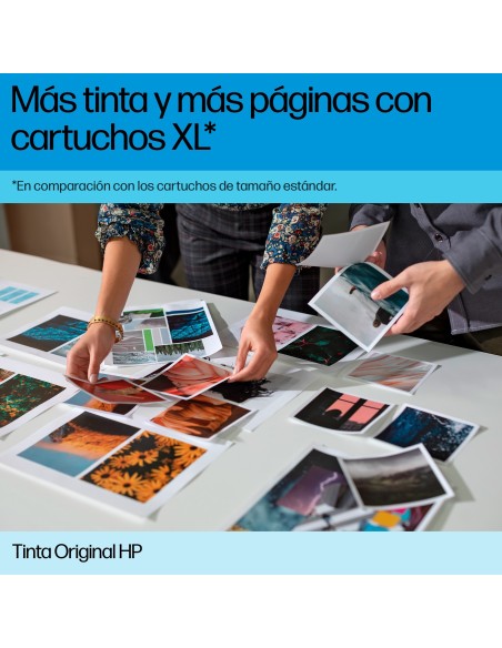 HP Botella de tinta Original 32XL negra de 135 ml