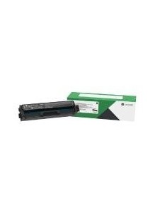 Lexmark 20N20K0 cartucho de tóner 1 pieza(s) Negro