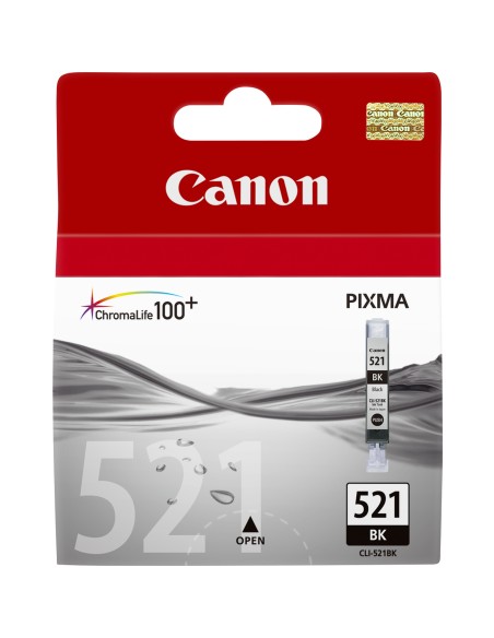 Canon 2933B001 cartucho de tinta 1 pieza(s) Original Negro