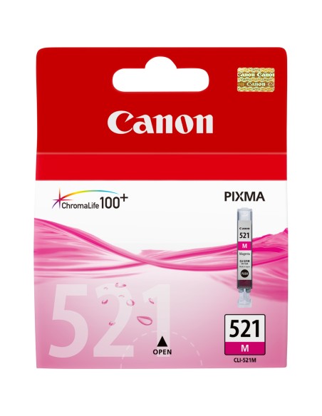 Canon 2935B001 cartucho de tinta 1 pieza(s) Original Magenta