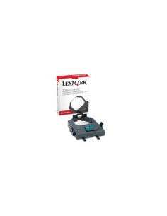 Lexmark 3070166 cinta para impresora Negro