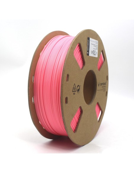 Gembird 3DP-PLA1.75-01-P material de impresión 3d Ácido poliláctico (PLA) Rosa 1,4 kg
