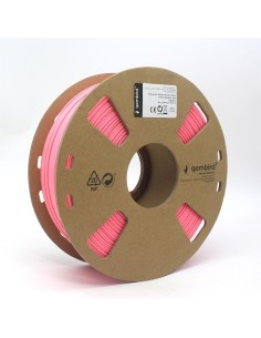 Gembird 3DP-PLA1.75-01-P material de impresión 3d Ácido poliláctico (PLA) Rosa 1,4 kg 2