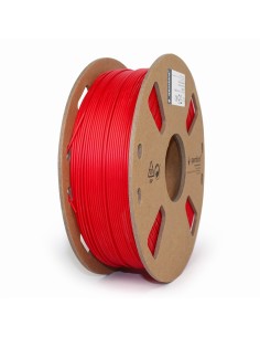 Gembird 3DP-PLA1.75-01-R material de impresión 3d Ácido poliláctico (PLA) Rojo 1,4 kg