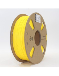 Gembird 3DP-PLA1.75-01-Y material de impresión 3d Ácido poliláctico (PLA) Amarillo 1,4 kg 2