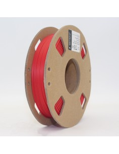 Gembird 3DP-PLA1.75GE-01-R material de impresión 3d Ácido poliláctico (PLA) Rojo 330 g