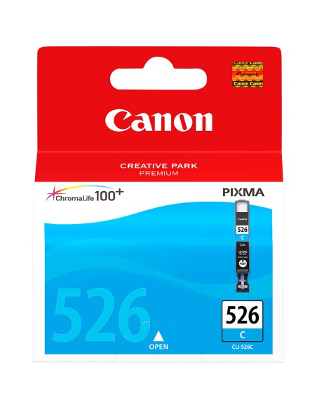 Canon 4541B001 cartucho de tinta 1 pieza(s) Original Cian