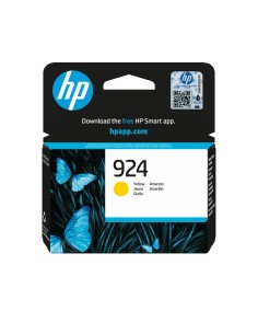 HP Cartucho de Tinta Original 924 amarillo