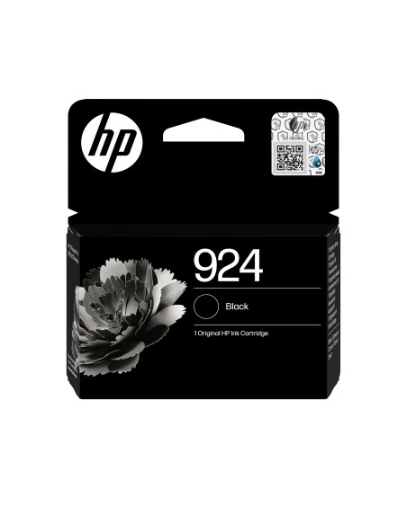 HP Cartucho de Tinta Original 924 negro
