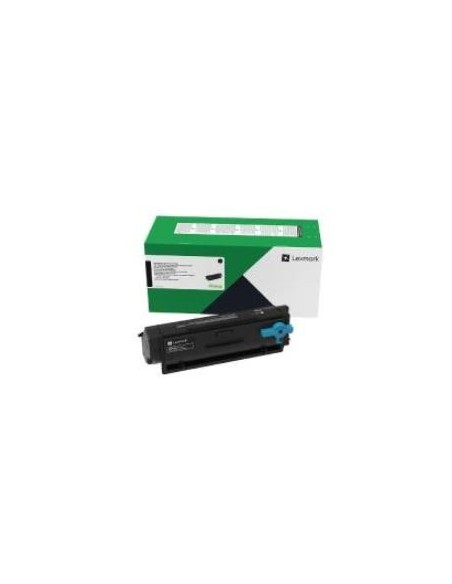 Lexmark 55B2X00 cartucho de tóner 1 pieza(s) Original Negro