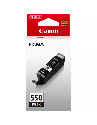 Canon 6496B001 cartucho de tinta 1 pieza(s) Original Rendimiento estándar Negro