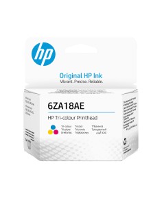 HP Cabezal de impresión 6ZA18AE tricolor