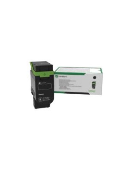 Lexmark 75M2HK0 cartucho de tóner 1 pieza(s) Original Negro