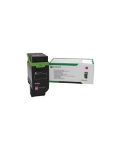 Lexmark 75M2HM0 cartucho de tóner 1 pieza(s) Original Magenta