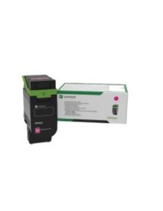 Lexmark 75M2XM0 cartucho de tóner 1 pieza(s) Original Cian
