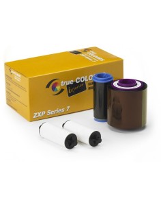 Zebra 800077-719EM cinta para impresora 4000 páginas