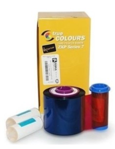 Zebra 800077-770EM cinta para impresora 750 páginas Cian, Magenta, Amarillo