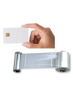 Zebra 800084-913 película de laminación