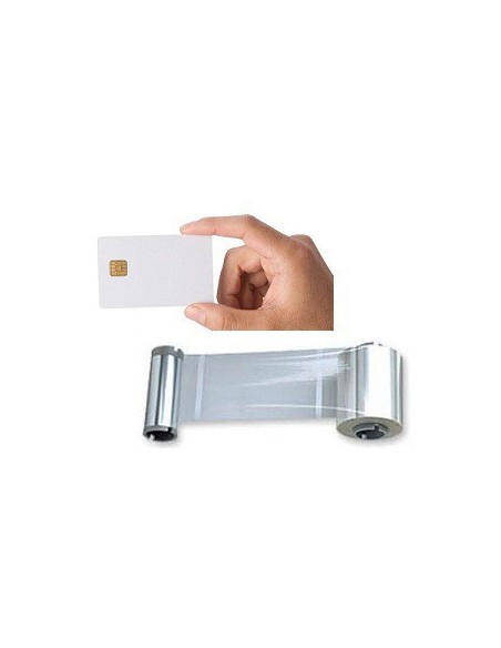 Zebra 800084-913 película de laminación