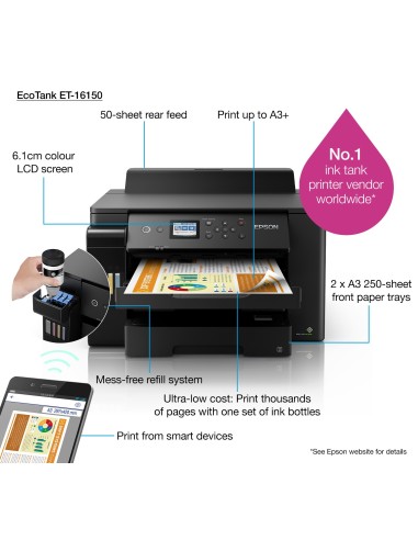Epson EcoTank ET-16150