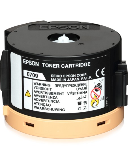 Epson Cartucho de tóner negro 2.5k