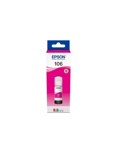Epson 106 EcoTank Magenta ink bottle