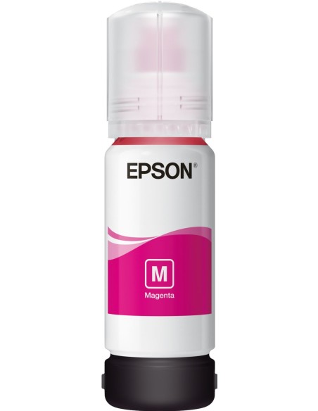 Epson 106 EcoTank Magenta ink bottle