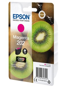 Epson Kiwi Singlepack Magenta 202 Claria Premium Ink 2