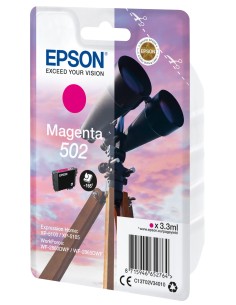 Epson Singlepack Magenta 502 Ink 2