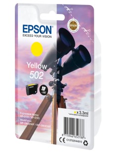 Epson Singlepack Yellow 502 Ink 2