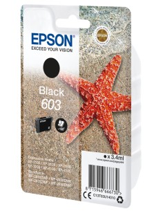 Epson Singlepack Black 603 Ink 2