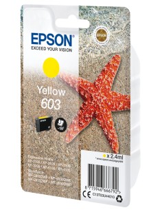 Epson Singlepack Yellow 603 Ink 2