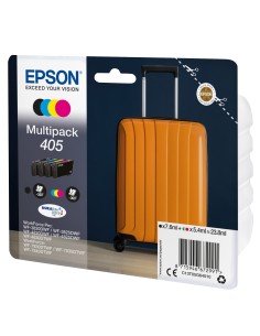 Epson Multipack 4-colours 405 DURABrite Ultra Ink 2